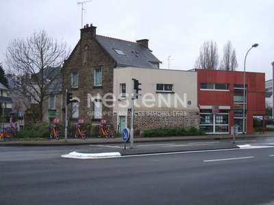 Location Bureaux à Vannes