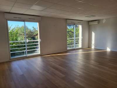 A louer bureau – open space 41m² à Vannes Arradon