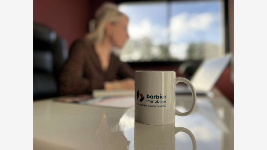 A louer bureau – open space 41m² à Vannes Arradon