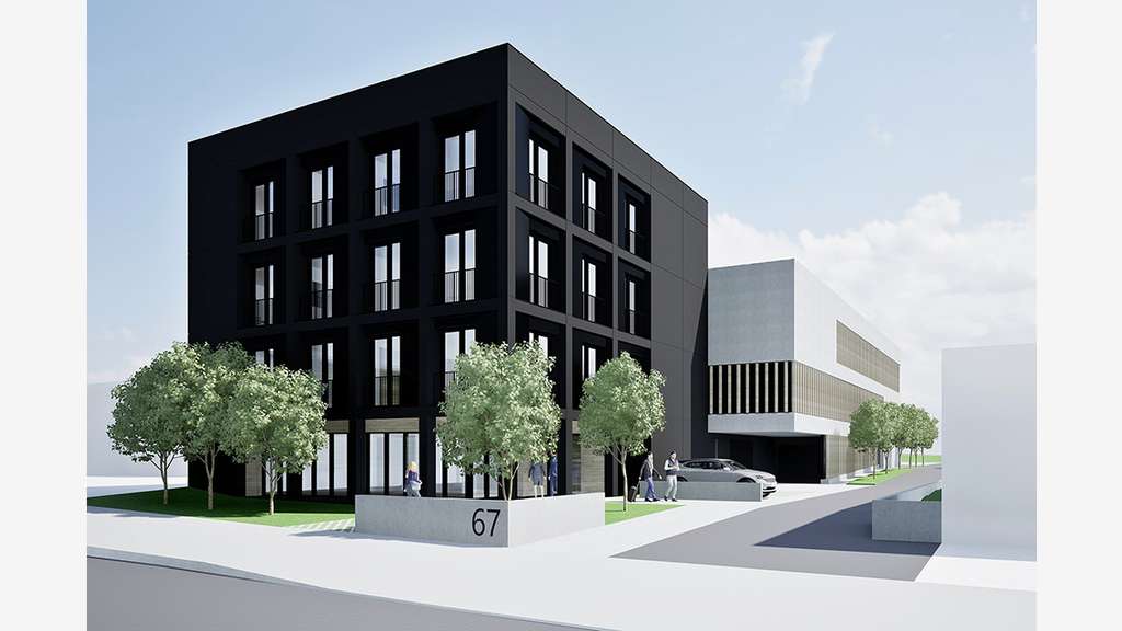 A louer bureaux empl exceptionnel à Vannes Ouest