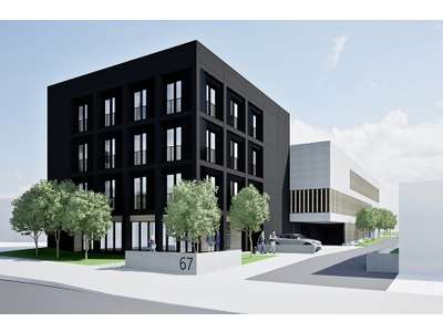 Location Bureaux à Vannes