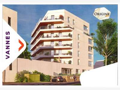 A louer local neuf 85m² à Vannes
