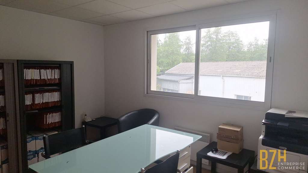 A louer bureau 35m² zone dynamique Saint-Avé