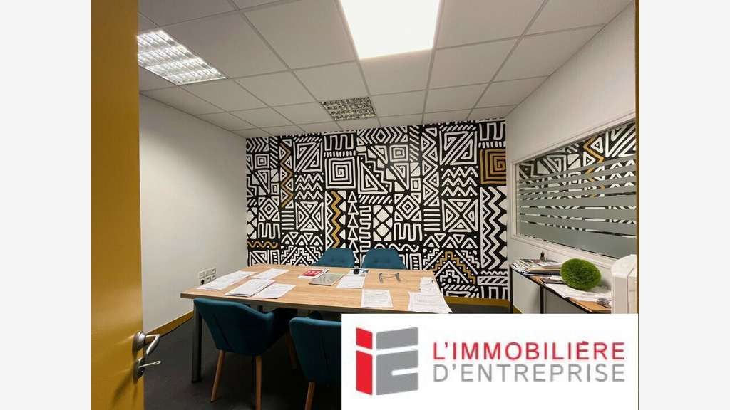 A louer bureaux 80m² RDC à Vannes