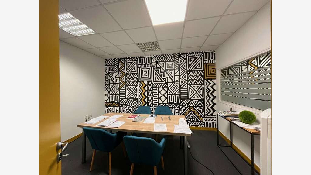 A louer bureaux 80m² RDC à Vannes