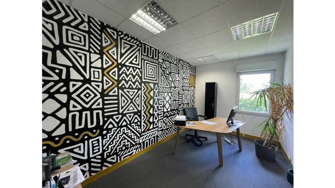 A louer bureaux 80m² RDC à Vannes