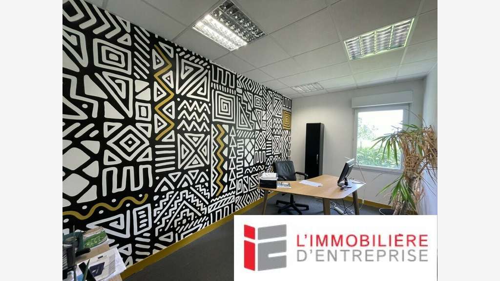 A louer bureaux 80m² RDC à Vannes