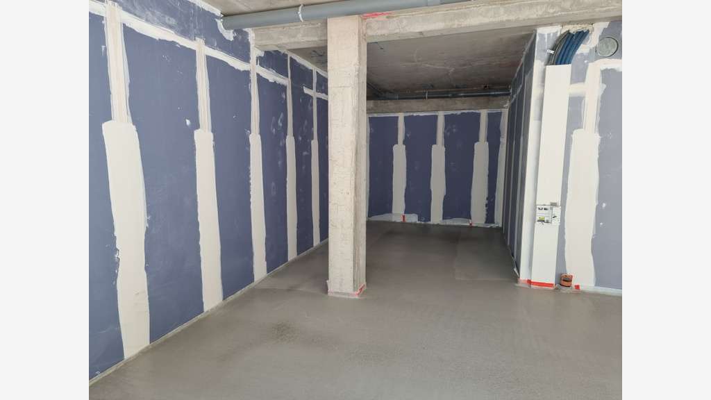 A louer bureaux de 86m² Bd de la Résistance Vannes