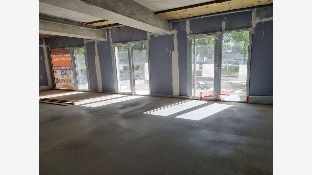 A louer bureaux de 86m² Bd de la Résistance Vannes