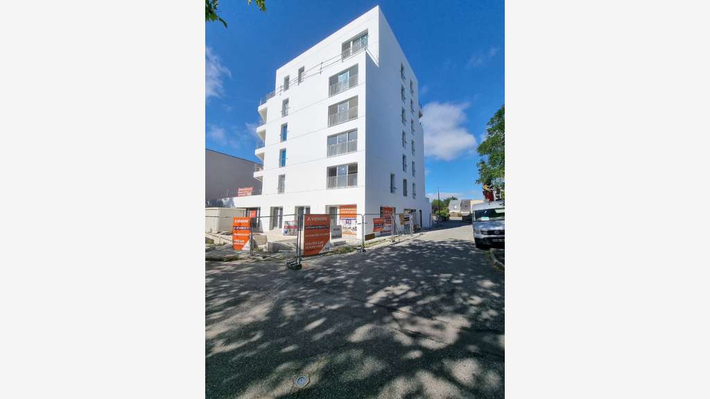A louer bureaux de 86m² Bd de la Résistance Vannes
