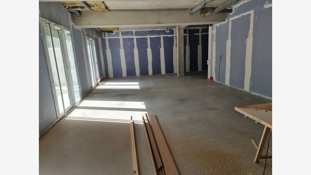 A louer bureaux de 86m² Bd de la Résistance Vannes