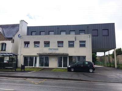 Location Bureaux à Vannes