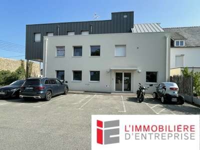 A louer plateau de bureaux 30m² R+2 à Vannes