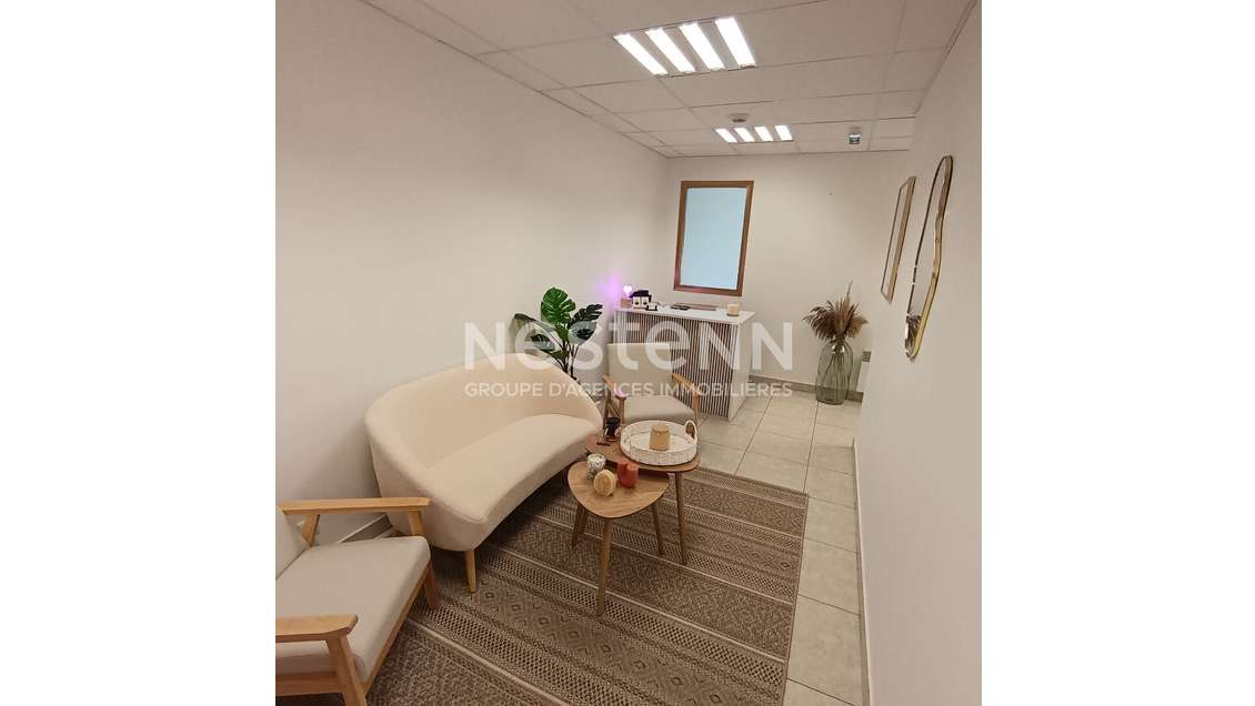 Bureaux a Louer Saint Avé 110 m2