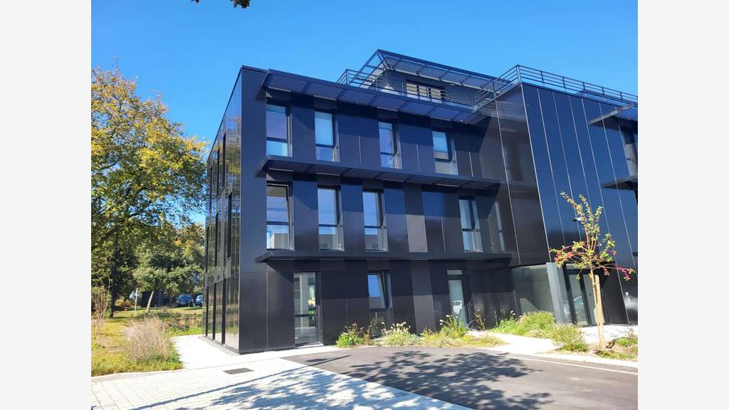A louer bureaux de 327m² à Vannes Sud Pibs
