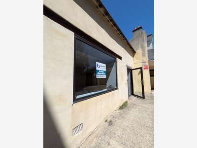 VANNES CENTRE - Bureaux de 60 m² environ