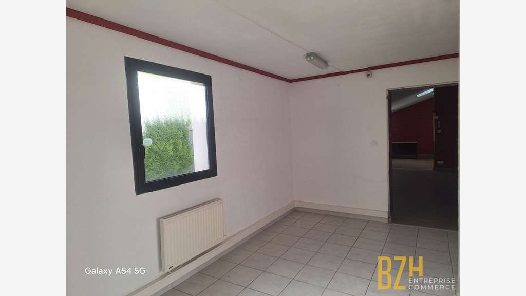 Location bureaux de 64m² secteur Vannes Ouest