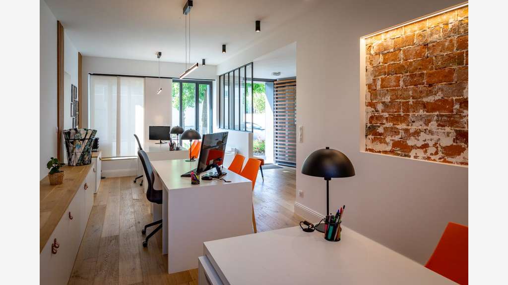 Loue bureau partagé de 15m² env à Vannes centre
