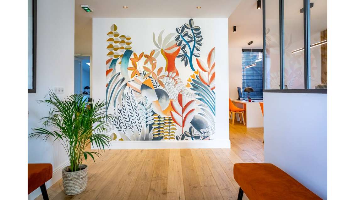 Loue bureau partagé de 15m² env à Vannes centre