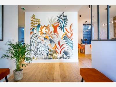 Loue bureau partagé de 15m² env à Vannes centre