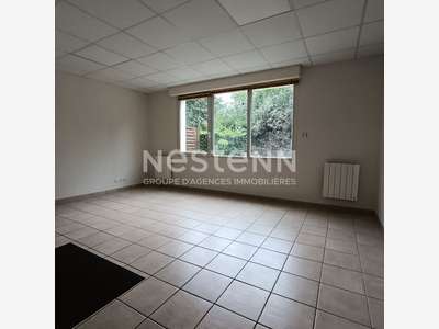A louer bureaux en très bon état 22m² à Vannes
