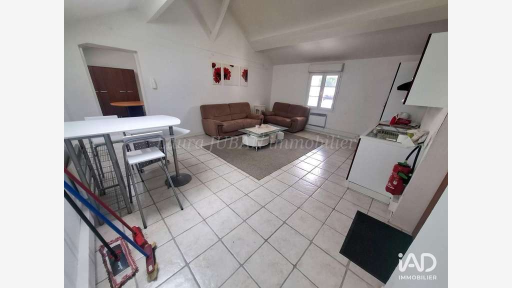 A louer bureau de 52m² à Varennes-sur-Seine