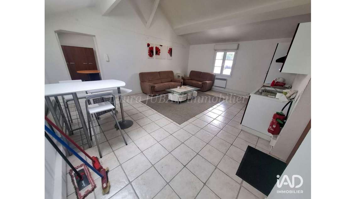 A louer bureau de 52m² à Varennes-sur-Seine