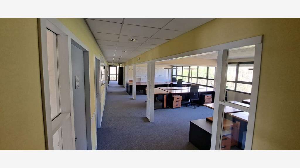 À louer – Bureaux de 540 m² divisibles à partir de