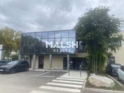 Bureaux 269m² divisibles à louer à Vaulx-en-Velin
