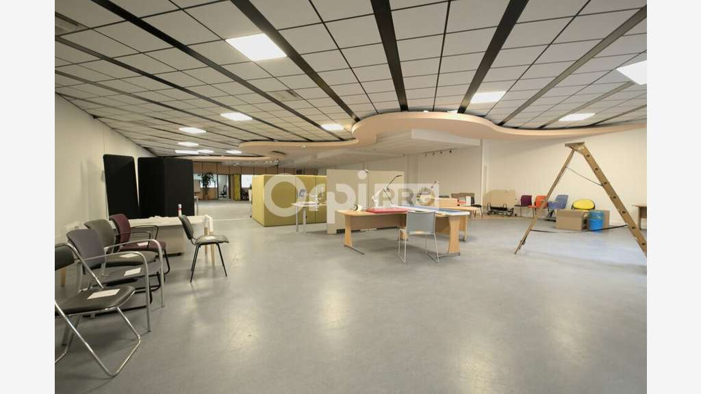 Local d'activité 3260m² à louer à Vaulx-en-Velin