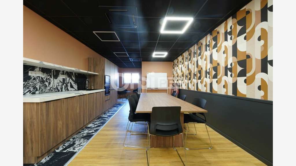 Bureaux à louer 42m² à Vaulx-en-Velin
