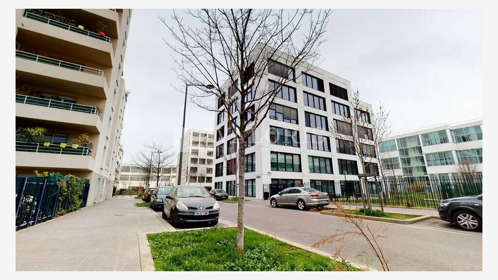 Bureaux à louer à Vaulx-en-Velin Carré de Soie