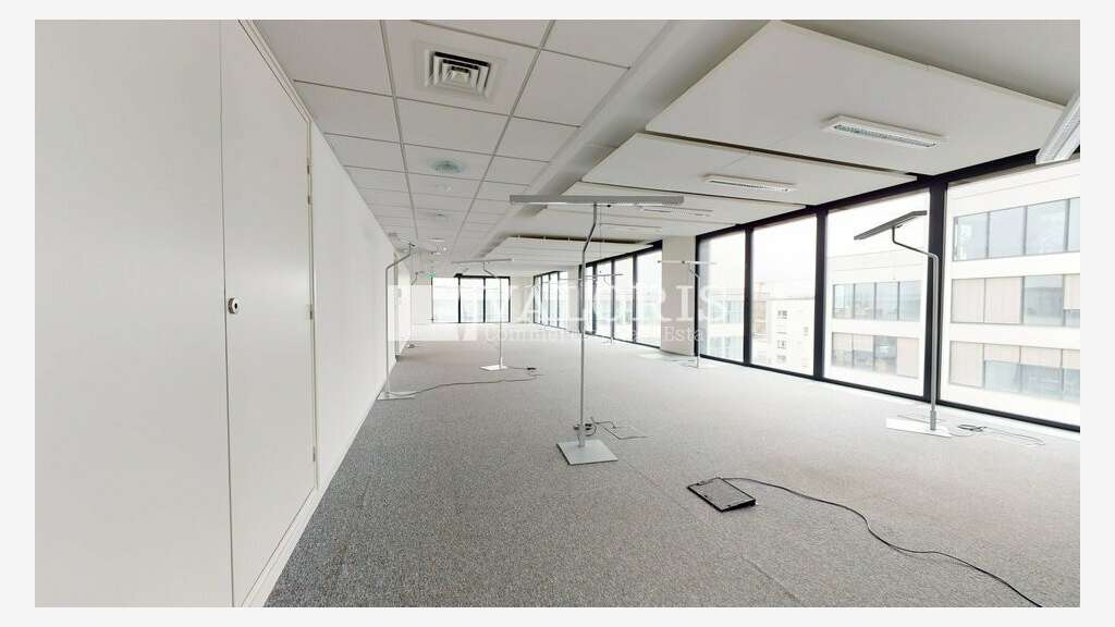 Bureaux à louer à Vaulx-en-Velin Carré de Soie