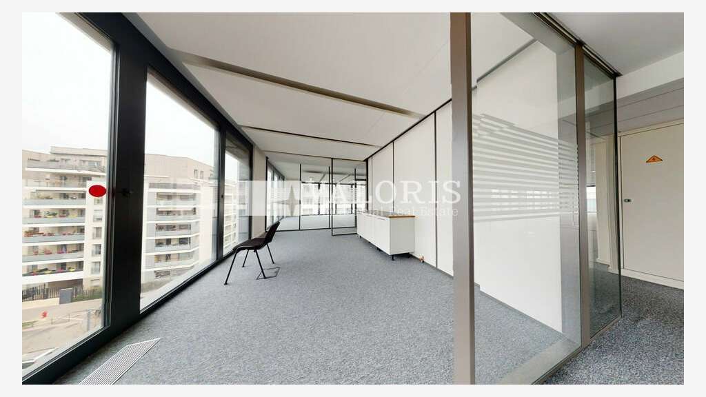 Bureaux à louer à Vaulx-en-Velin Carré de Soie
