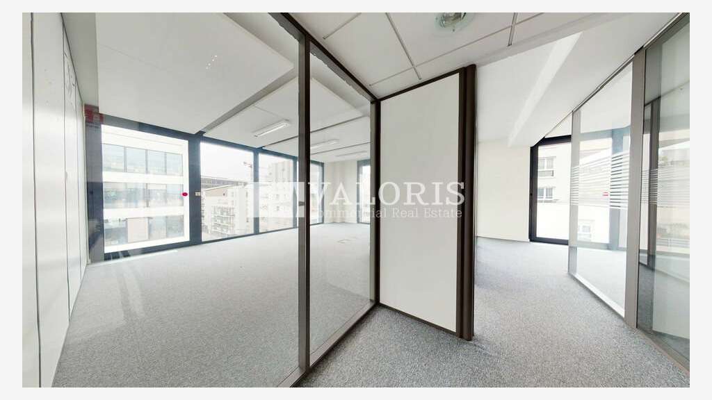 Bureaux à louer à Vaulx-en-Velin Carré de Soie