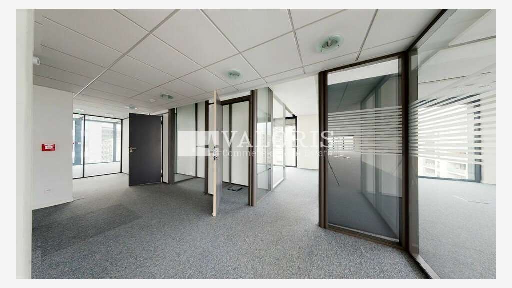 Bureaux à louer à Vaulx-en-Velin Carré de Soie