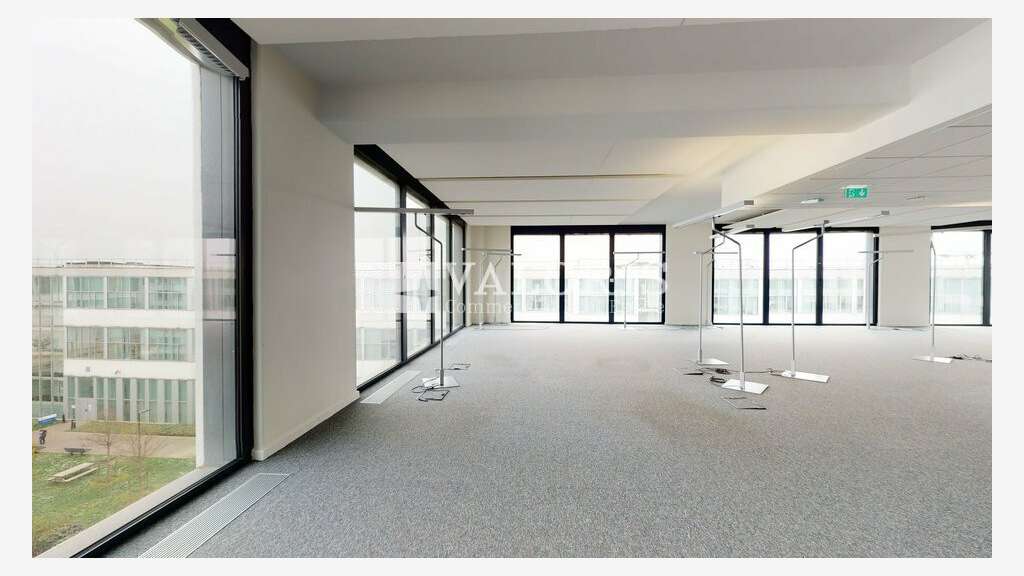 Bureaux à louer à Vaulx-en-Velin Carré de Soie
