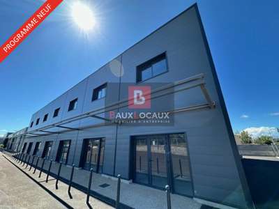 A louer plateau de bureaux 270m² R+1 à Vedène