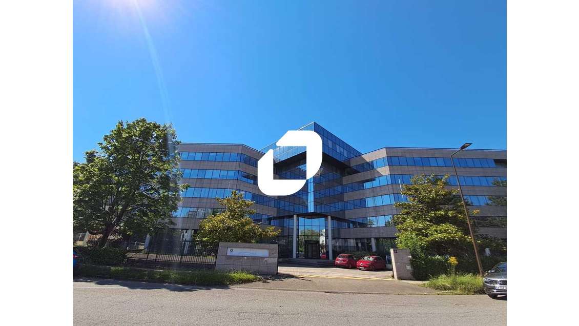 A louer Bureaux 735m² Velizy villacoublay