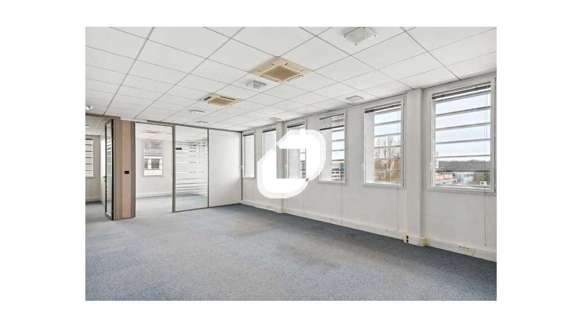 A louer Bureaux 250m² Velizy villacoublay