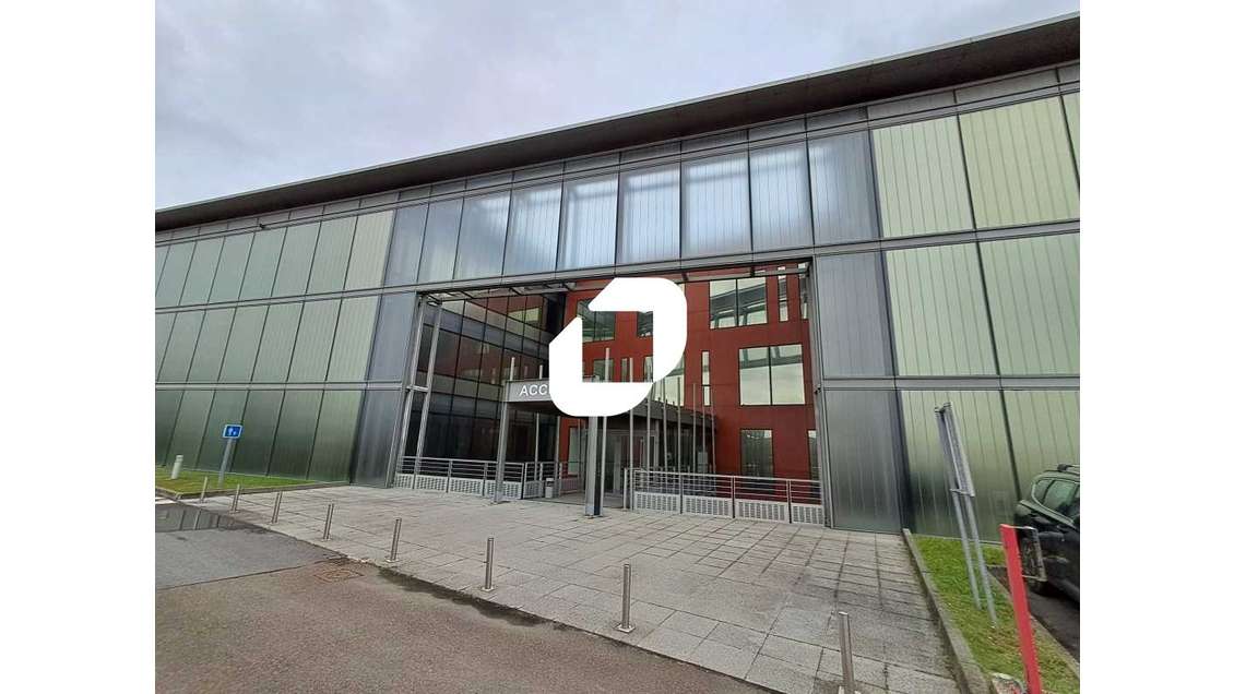 A louer Bureaux 399m² Velizy villacoublay