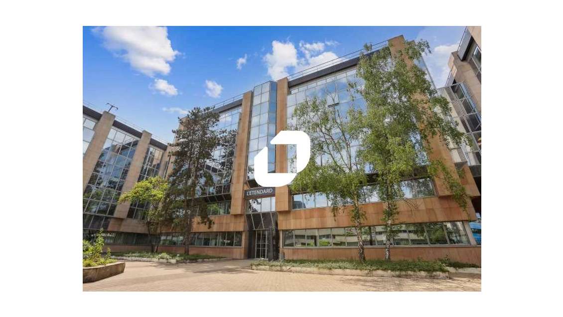 A louer Bureaux 540m² Velizy villacoublay