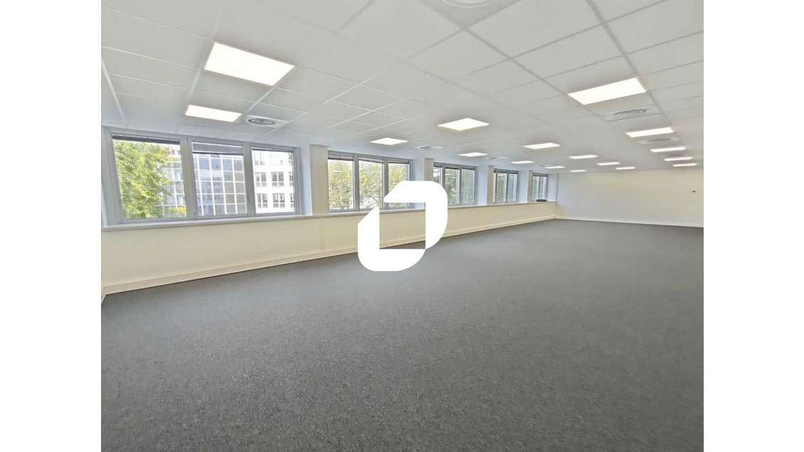 A louer Bureaux 133m² Velizy villacoublay