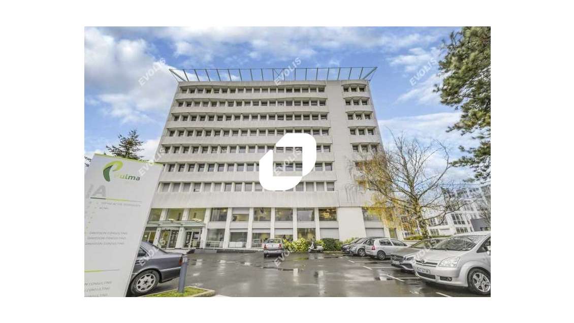 A louer Bureaux 289m² Velizy villacoublay