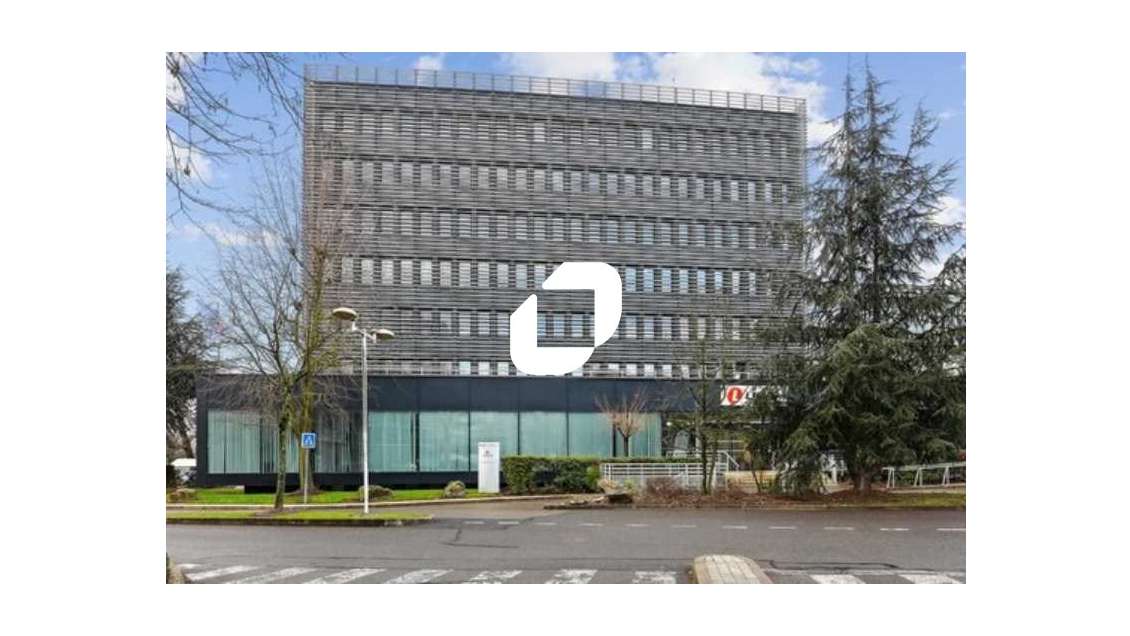 A louer Bureaux 515m² Velizy villacoublay