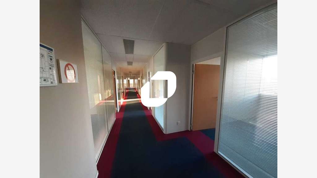 A louer Bureaux 1409m² Velizy villacoublay
