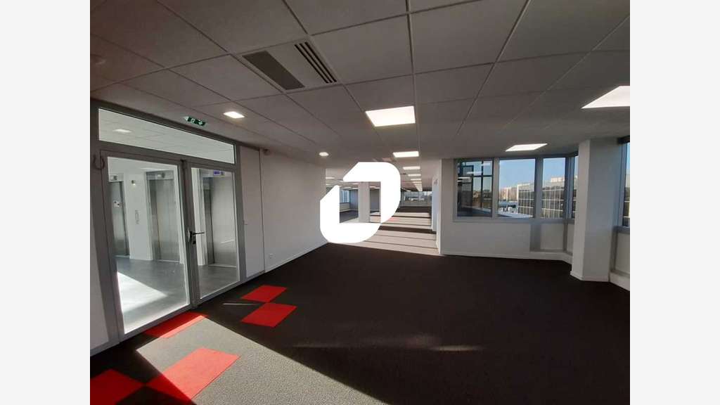 A louer Bureaux 1409m² Velizy villacoublay