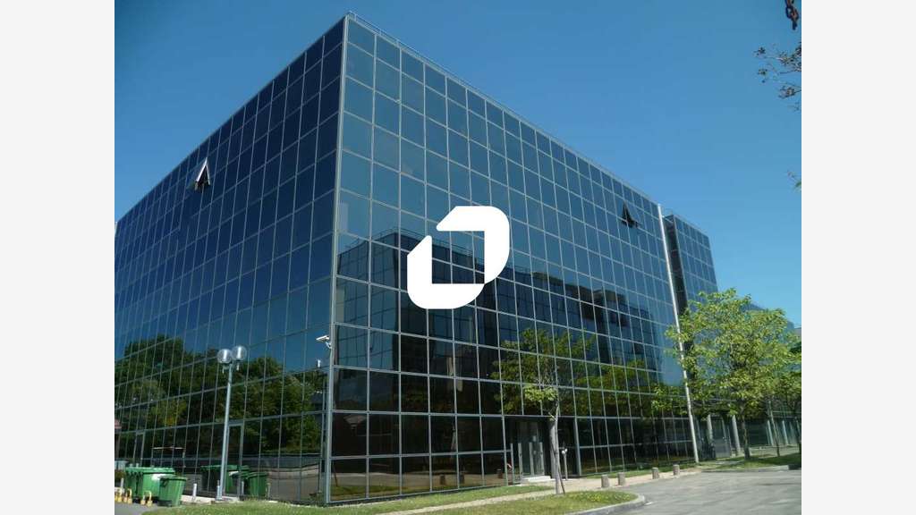 A louer Bureaux 1409m² Velizy villacoublay