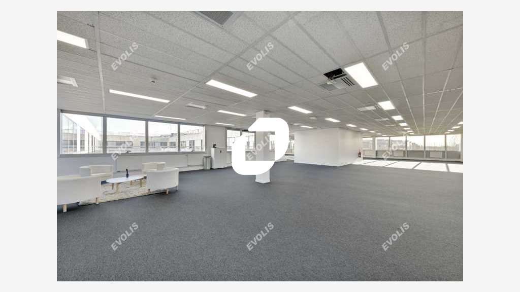 A louer Bureaux 1647m² Velizy villacoublay