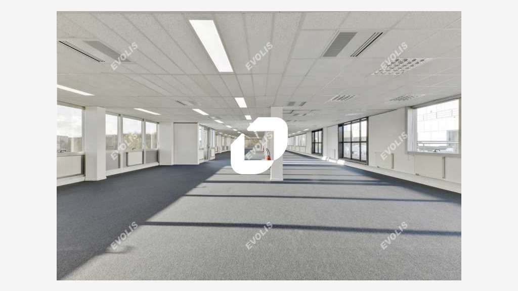 A louer Bureaux 990m² Velizy villacoublay